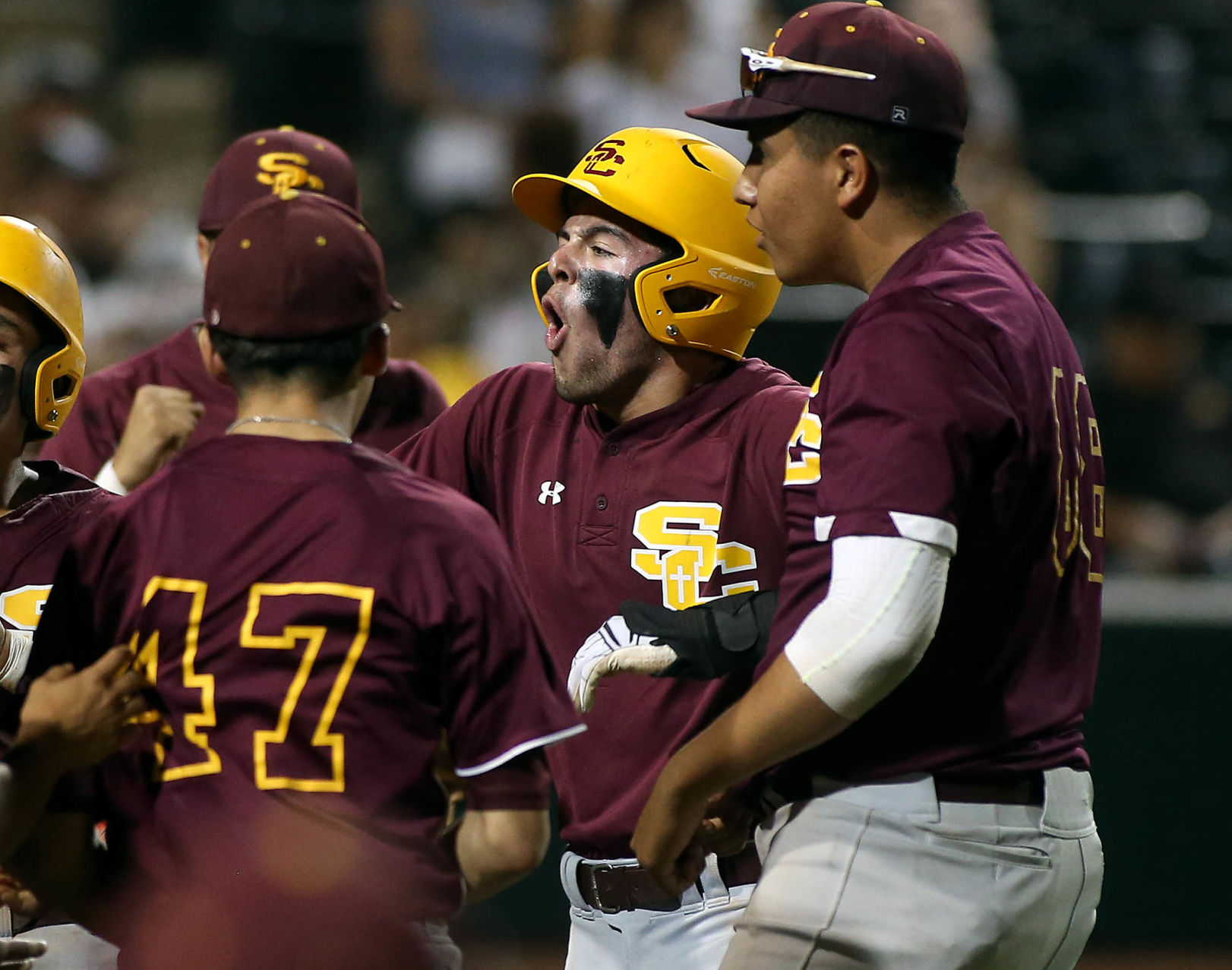 Salpointe vs Nogales Baseball